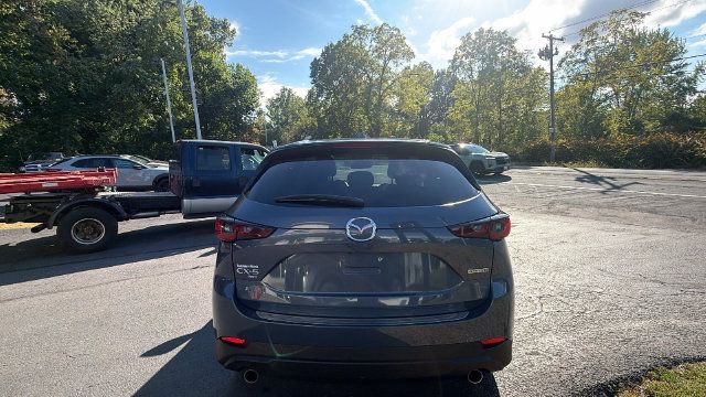 Used 2025 MAZDA CX-5 Carbon Edition AWD/4WD image 6