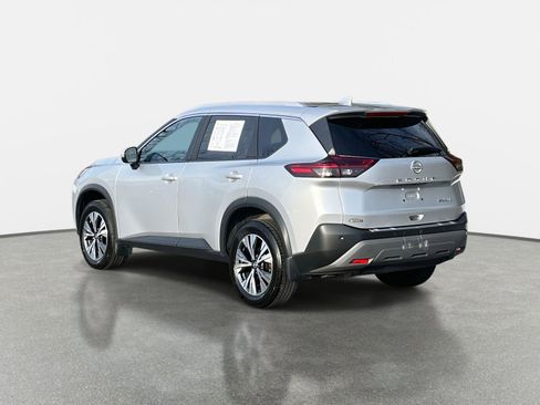 Certified 2023 Nissan Rogue SV w/ SV Premium Package image 7