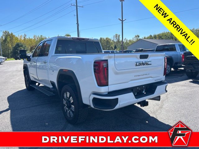 Used 2025 GMC Sierra 2500 Denali w/ Denali Reserve Package AWD/4WD image 11