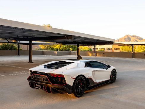 Used 2022 Lamborghini Aventador LP 780-4 Ultimae AWD/4WD image 29