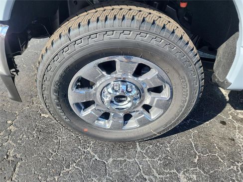 New 2026 Ford F350 Lariat w/ Chrome Package image 9