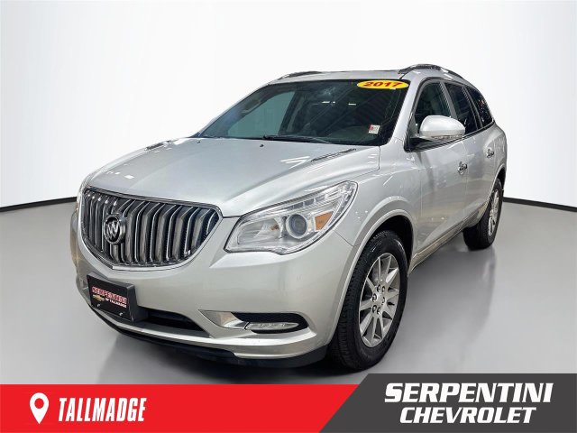 Used 2017 Buick Enclave Leather AWD/4WD image 1