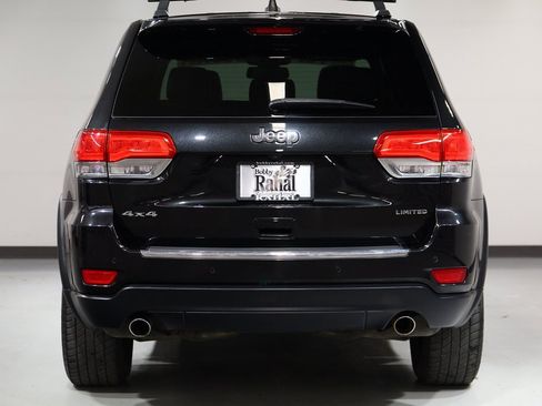 Used 2014 Jeep Grand Cherokee Limited image 13