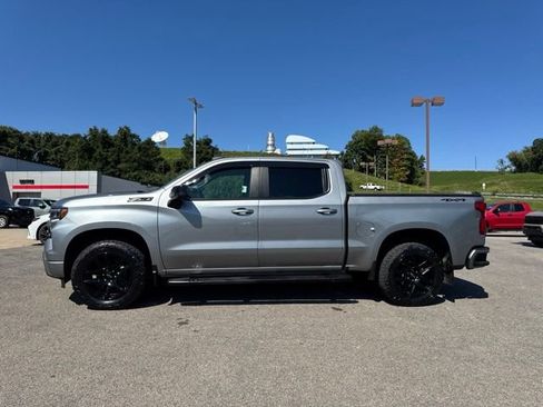 Used 2024 Chevrolet Silverado 1500 RST w/ All Star Edition Plus AWD/4WD image 3