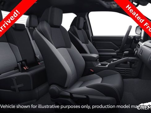 New 2025 Toyota Tacoma TRD Sport image 14