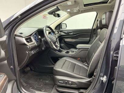Certified 2023 GMC Acadia Denali w/ Denali Ultimate Package