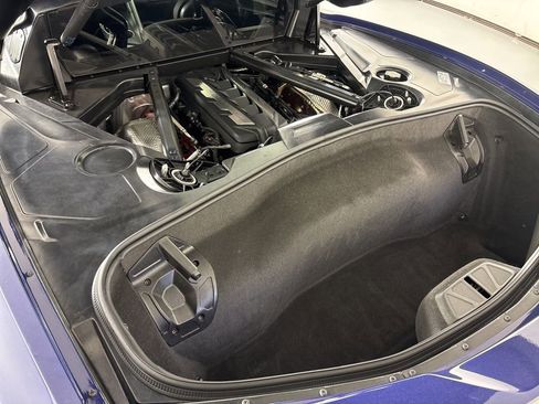 Used 2026 Chevrolet Corvette Stingray Coupe w/ Z51 Performance Package image 36