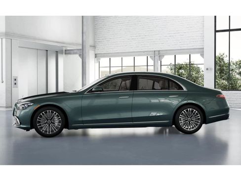 New 2026 Mercedes-Benz S 500 4MATIC image 33