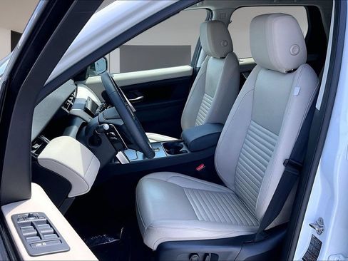 Certified 2025 Land Rover Discovery Sport S AWD/4WD image 19