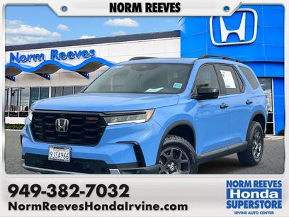 Used 2023 Honda Pilot TrailSport