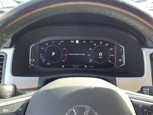 Used 2021 Volkswagen Atlas SEL Premium image 20