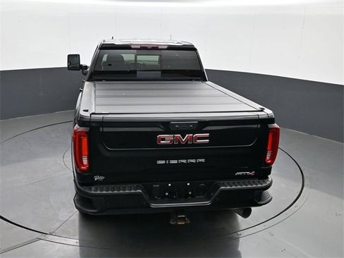 Certified 2023 GMC Sierra 2500 AT4 w/ AT4 Preferred Package image 19