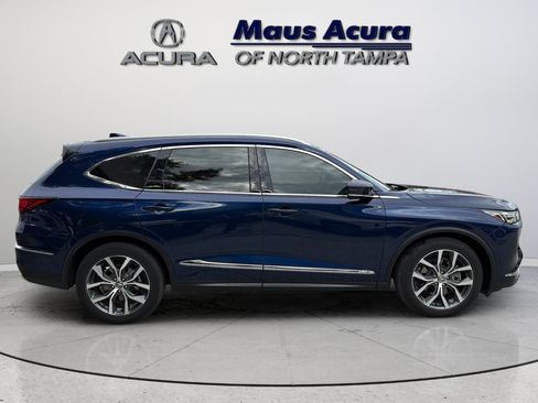 Used 2022 Acura MDX w/ Advance Package AWD/4WD image 11