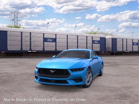 New 2026 Ford Mustang Coupe RWD image 2