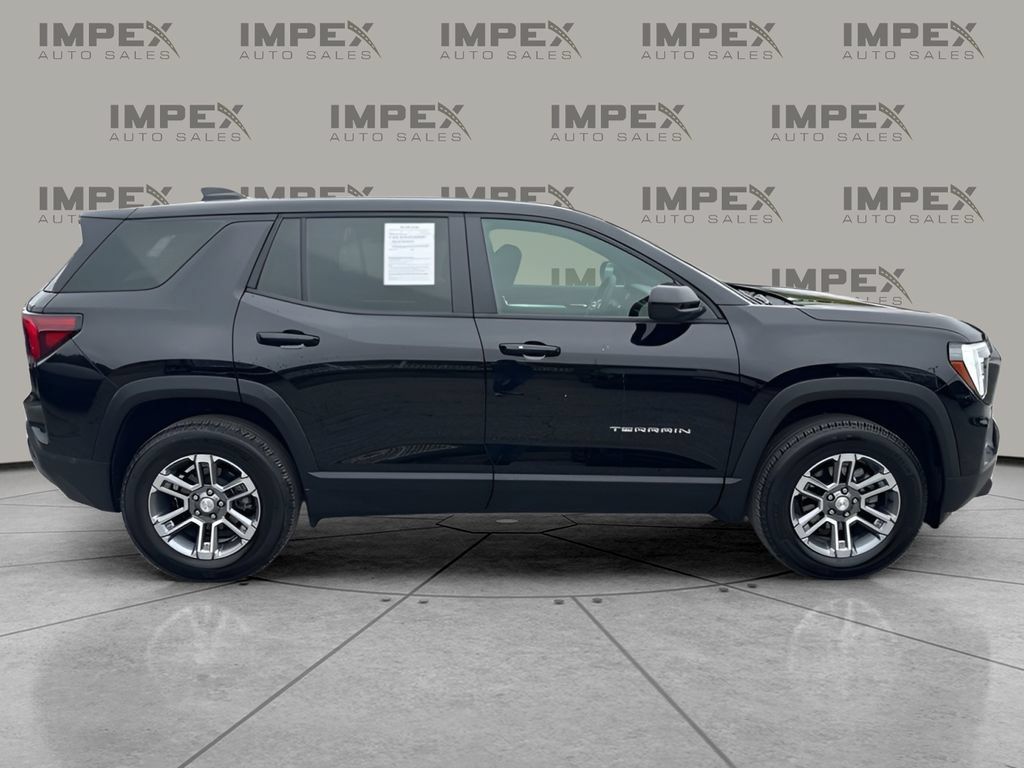 Used 2026 GMC Terrain Elevation FWD image 6