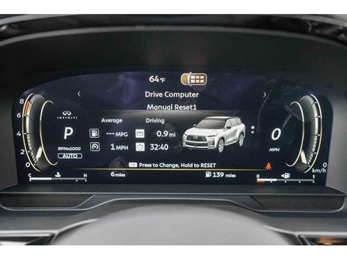 New 2026 INFINITI QX60 Sport w/ Dark Cargo Package image 21