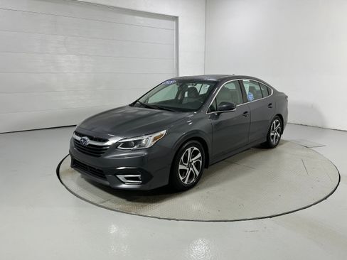 Used 2020 Subaru Legacy Limited AWD/4WD image 21