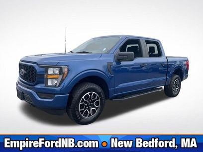 Certified 2023 Ford F150 XL w/ STX Appearance Package