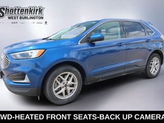 Used 2024 Ford Edge SEL AWD/4WD video 1