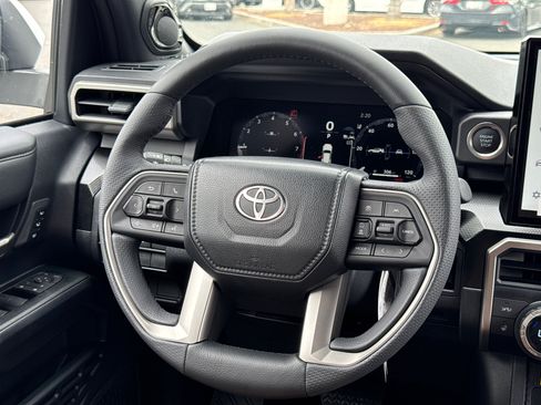New 2026 Toyota 4Runner Limited AWD/4WD image 23