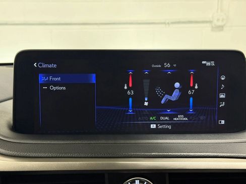 Used 2020 Lexus RX 350 RX 350 Sport Utility 4D w/ Premium Package image 40