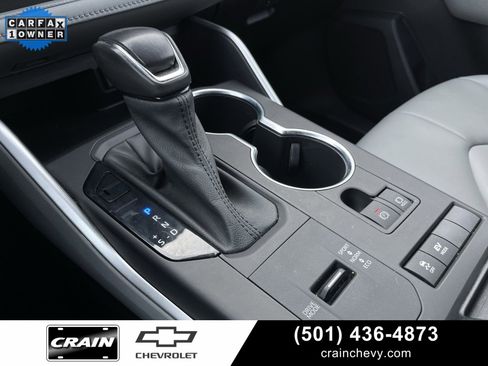 Used 2021 Toyota Highlander XLE image 20