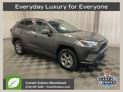 Used 2025 Toyota RAV4 XLE