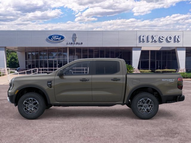 New 2026 Ford Ranger XLT w/ Technology Package AWD/4WD image 4