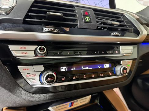 Used 2020 BMW X4 M40i w/ Executive Package AWD/4WD image 21