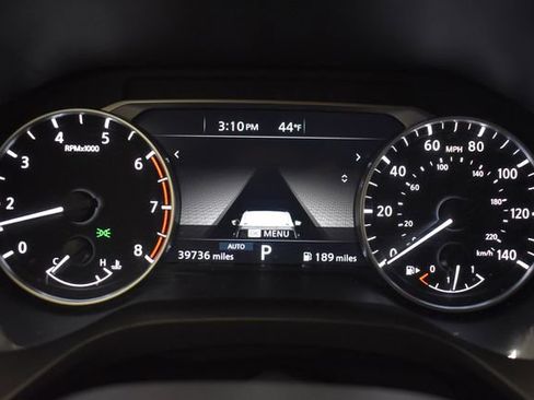 Used 2025 Nissan Rogue SV image 25