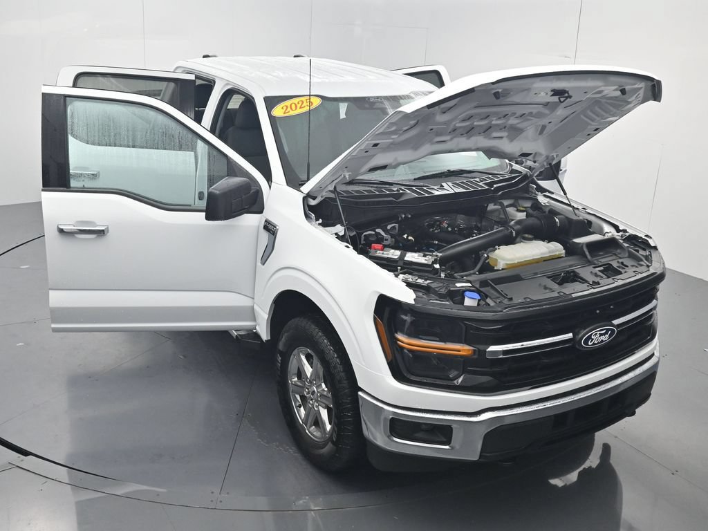 Used 2025 Ford F150 XLT w/ Equipment Group 301A Standard AWD/4WD image 60