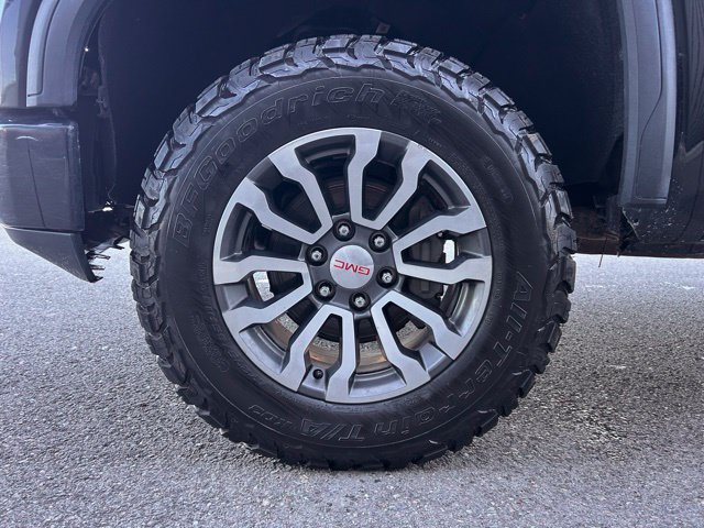 Used 2021 GMC Sierra 1500 AT4 w/ AT4 Preferred Package AWD/4WD image 13