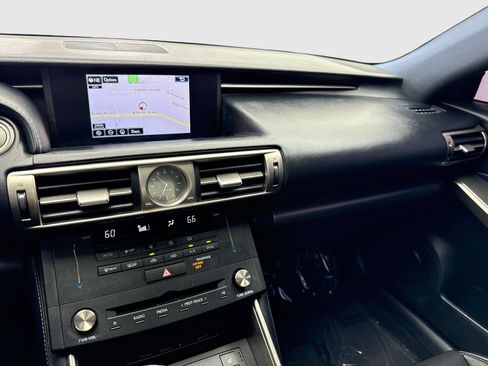 Used 2016 Lexus IS 200t RWD image 24