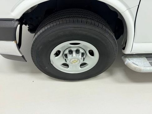Certified 2024 Chevrolet Express 2500 w/ Driver Convenience Package image 16