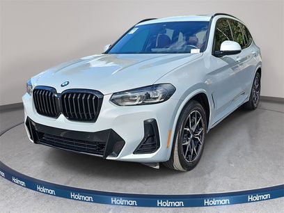 Used 2022 BMW X3 xDrive30i w/ M Sport Package 2