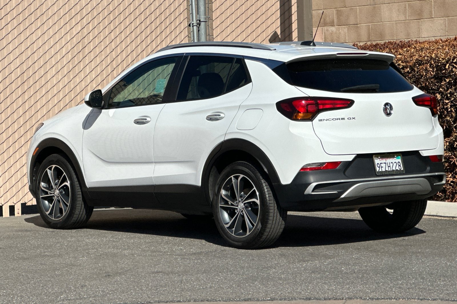 Used 2023 Buick Encore GX Select FWD image 6