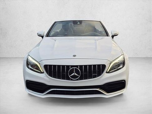 Used 2019 Mercedes-Benz C 63 AMG S image 2