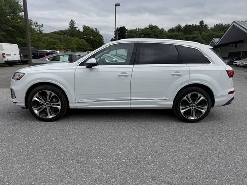 Used 2022 Audi Q7 3.0T Premium Plus AWD/4WD image 2