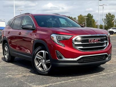 Used 2018 GMC Terrain SLT w/ Preferred Package