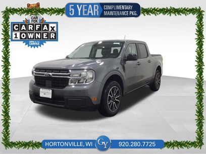 Used 2024 Ford Maverick Lariat w/ 4K Tow Package