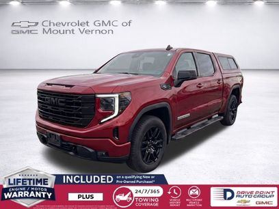 Used 2022 GMC Sierra 1500 Elevation w/ LPO, Elevation Black Package