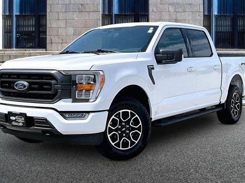 Certified 2023 Ford F150 XLT w/ Equipment Group 302A High AWD/4WD image 2