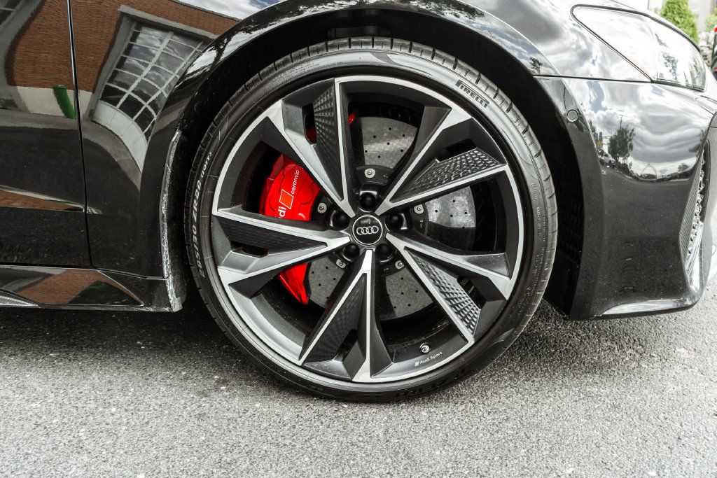 Used 2021 Audi RS 7 Sportback AWD/4WD image 4