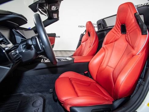 Used 2020 BMW Z4 sDrive30i w/ Premium Package RWD image 19