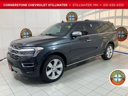 Used 2024 Ford Expedition Max Platinum