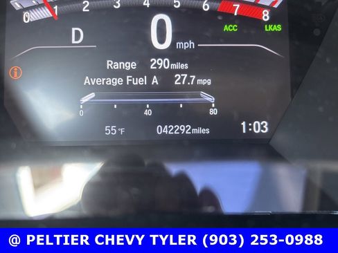 Used 2020 Honda CR-V EX-L image 25