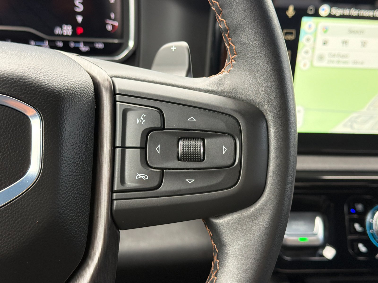 Certified 2025 GMC Sierra 1500 AT4 AWD/4WD image 27