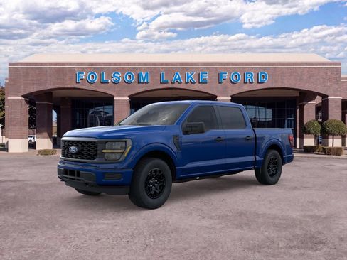 New 2026 Ford F150 STX AWD/4WD image 1