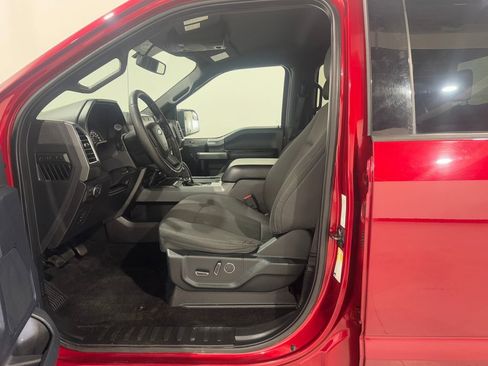 Used 2016 Ford F150 XLT w/ Equipment Group 302A Luxury AWD/4WD image 15