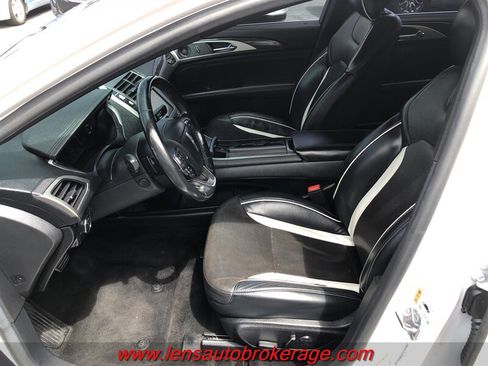 Used 2017 Lincoln MKZ Reserve w/ Drivers Package AWD/4WD image 11
